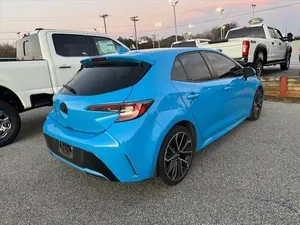 Toyota Corolla Hatchback SE Usado, Año 2019 - Product Image 4