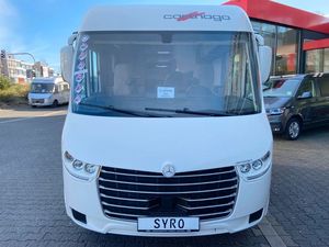 CA RTHAGO C-TOURER 143 LE 2022 USED - Product Image 2