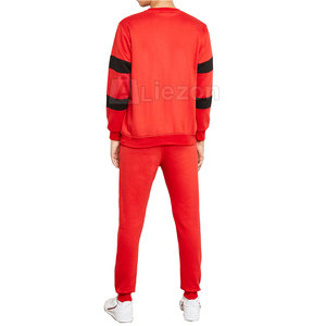 Venta caliente de calidad superior de los hombres Trajes de sudor Slim Fit Algodón Poliéster Hechos Trajes de sudor para los hombres - Product Image 2