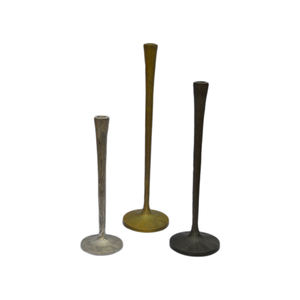 Single <b>Candle</b> <b>Holder</b> Decorative Finishing Design Customized <b>Candle</b> Stand Home Villa <b>Dinner</b> and Wedding Design Home Accents - Product Image 1