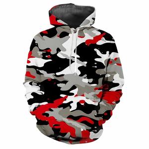 Nouvel arrivage Sweats à capuche camouflage de qualité supérieure Modèles et tailles personnalisables Vêtements de chasse respirants pour GSM 250 à 500 - Product Image 2