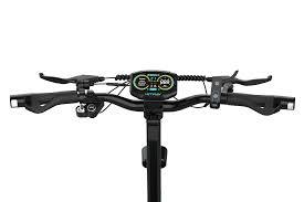 Excellente trottinette électrique neuve 1800W*2 avec ABE, prête pour une livraison mondiale - Product Image 3