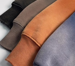 Sudaderas con capucha orgánicas personalizadas con lavado ácido informal para hombre, el mejor precio, venta al por mayor, básicos de algodón sólido 100% para la temporada de invierno, talla 6XL - Product Image 4