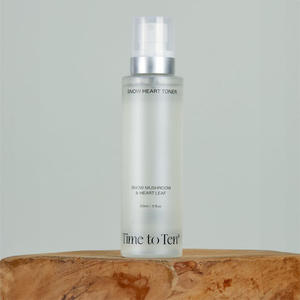 Timetoten snowheart Toner (210มล.) สินค้าดีคุณภาพสูงและขายดีที่สุดในเกาหลี - Product Image 3