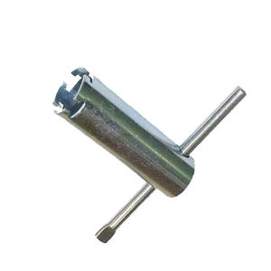 Support OEM Outils à main personnalisables de qualité bricolage incluant une clé à crépine - Product Image 1