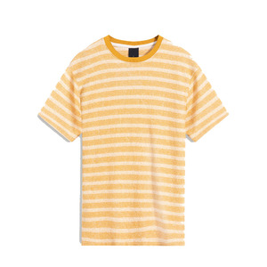 เสื้อยืดคอกลมแขนสั้นผู้ชายไซส์ใหญ่ ผ้าฝ้าย/โพลีเอสเตอร์ 100% ขายส่ง พิมพ์ลายโลโก้ด้วยเทคนิคซิลค์สกรีน ระบายอากาศได้ดี แห้งเร็ว - Product Image 1