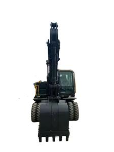 รถขุดล้อยาง HW125 กำลังสูง 12 ตัน พร้อมเทคโนโลยีขั้นสูง ประหยัดน้ำมัน - Product Image 5
