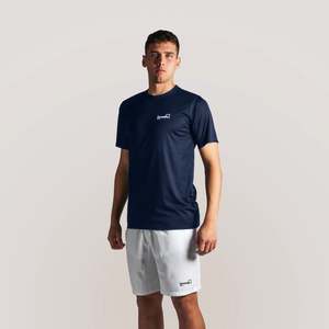 เสื้อโปโล Smash Active รุ่นผู้ชาย สีน้ำเงินกรมท่า ไซส์ S - Product Image 1