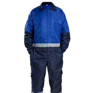 Ensemble de vêtements professionnels pour ingénieurs, vêtements unisexes, vêtements de travail, uniforme, ensemble de travail pour les ouvriers du bâtiment, plusieurs poches - Product Image 1