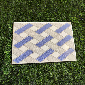 Carreaux muraux modernes 200x300mm en céramique émaillée 30x20cm Carreaux décoratifs numériques brillants pour salle de bain et cuisine 12x18 antibactérien - Product Image 4