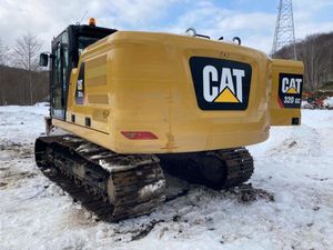 Highly Luxurious <b>Used</b> <b>Excavator</b> for Engineering Construction Premium Machinery - Product Image 2