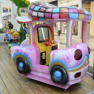 CUTE HAT - <b>Coin</b> <b>Operated</b> Kiddie <b>Ride</b> (Refurbished) - Product Image 5