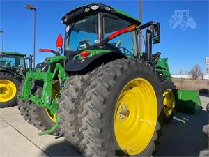 John Deere รถแทรคเตอร์6250R เดินตีนตะขาบใช้สำหรับขายส่วนประกอบหลักของเครื่องยนต์มอเตอร์ปั๊มเกียร์ - Product Image 6