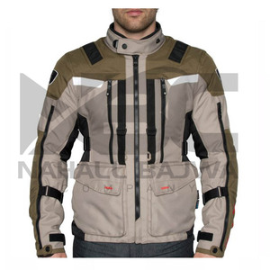 เสื้อแจ็กเก็ตมอเตอร์ไซค์สำหรับแข่งมอเตอร์ไซค์เสื้อกีฬากันน้ำออกแบบได้ตามต้องการชื่อทีม - Product Image 1