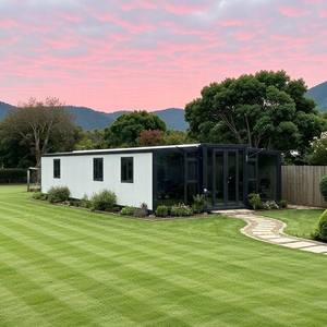 Casa Pequeña de 1 Habitación con Terraza en el Techo, Casa Móvil Prefabricada para Vivir en Tailandia, Casas Contenedor - Product Image 1