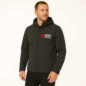 Chaqueta Softshell personalizada resistente al agua, a prueba de viento y transpirable | Ropa de actuación al aire libre para hombres y mujeres | Proveedor OEM - Product Image 6