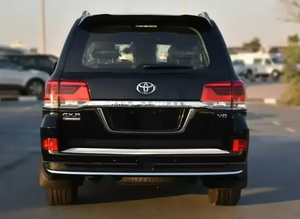 2024 T0 Y3 T9 La Nd Cruiser avec volant à gauche, sièges en cuir, caméra arrière - Product Image 6