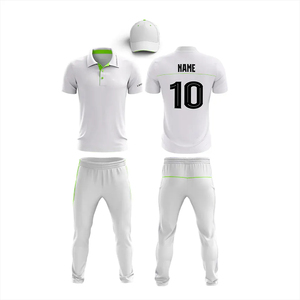 Personalizado cómodo uniforme escolar respuesta Pit Crew Race Polo personalizado Cricket Jersey con nuevo diseño de logotipo camisa personalizada - Product Image 4