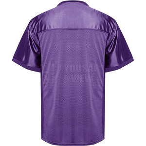 เสื้อเจอร์ซีย์ตาข่ายวัสดุที่ใส่สบายเป็นพิเศษมีขอบแข็งแรงและใช้งานได้ดีเสื้อเจอร์ซี่ทำจากผ้าเนื้อนุ่มทนทาน - Product Image 5