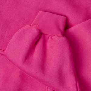 Premium Heavyweight hommes à capuche laine polaire Sherpa pull personnalisé grande taille à capuche haute qualité chaud élégant Streetwear - Product Image 5