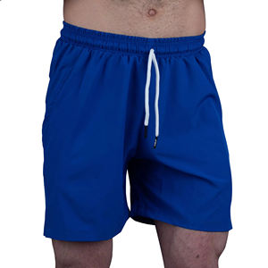 Quantité minimale de commande bas de marque privée Short de football pour homme, élégant, respirant et flexible, parfait pour les joueurs de football, en salle ou en plein air - Product Image 6