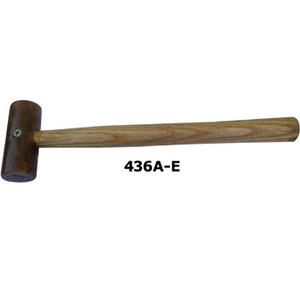 RAW HIDE <b>MALLET</b> jewlery tool high quality lowest prise use for making professional tool wholesale hot prise - Product Image 1