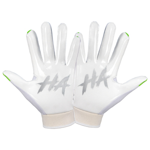 Gants de football américain de qualité professionnelle personnalisables avec service OEM - Product Image 6
