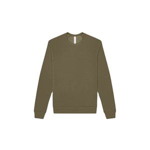 2024 nouveau gros coton surdimensionné lourd col rond pull sweat Logo personnalisé sweat-shirts col rond pour hommes - Product Image 5