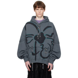 Sudadera con Capucha Personalizada para Hombre, 100% Algodón, Estilo Urbano, Impresión Serigrafiada, Felpa, Corte Regular, Sudadera de Invierno - Product Image 1