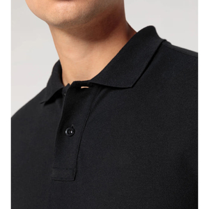 Polo de Golf de manga corta informal para hombre, Polo blanco de Piqué, camisetas polo de manga corta para hombre - Product Image 5