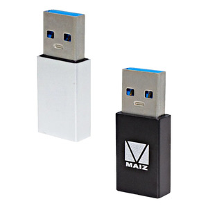 USB <b>Type</b>-<b>C</b> OTG Converter <b>Adapter</b> Connector - Assorted Colors - Product Image 3