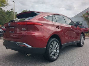 Voiture d'occasion de qualité abordable, Toyota Venza XL-E 2021, conduite à gauche - Product Image 3