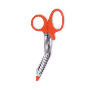 Ciseaux à pansement professionnels infirmière toile ciseaux en gros en acier inoxydable poignée en plastique Lister cisailles - Product Image 5