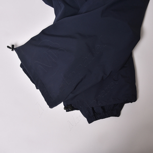 Pantalon de ski baggy pour hommes de haute qualité imperméable 15K hiver chaud pantalon de snowboard en plein air pantalon de ski à jambes larges coutures étanches - Product Image 5