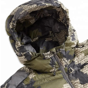 Veste Homme Designer Grande Taille Décontractée Imperméable Coupe-Vent Bomber avec Tissu en Toile Coupe-Vent de Golf Léger Vente en Gros - Product Image 5
