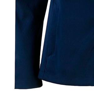 Offre Spéciale vestes d'extérieur coupe-vent à capuche imperméable à manches longues fermeture éclair avant vestes softshell pour femmes - Product Image 3