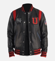 Veste en cuir de vachette de qualité supérieure pour hommes, veste en cuir PU conçue à la mode, vêtements pour hommes de haute qualité, nouvelle collection