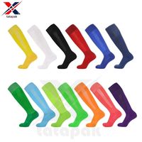 Calcetines Deportivos para Hombre de Calidad de Exportación, Personalizados para Fútbol, Transpirables, para Deportes de Invierno al Aire Libre, Tejido Premium, Entrega Rápida