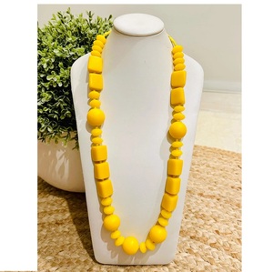 Collar de Resina de Diseño Exclusivo al Mejor Precio, Calidad de Exportación para Mujeres y Niñas, Producto en Oferta, Estilo de Diseñador Disponible - Product Image 3