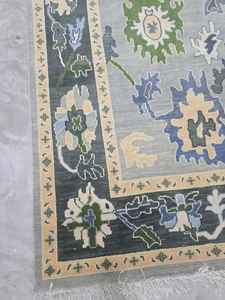 Alfombras de lana anudadas a mano, lana fina personalizable para el hogar, la habitación, la Oficina, los hoteles, la oración, disponibles en tamaños 5x8 6x9 7x12 8x12 10x14 - Product Image 3