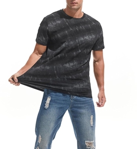 Men T-shirts <b>High</b> Quality Cotton Plus Size T-shirt Customize Digital Printing logo Men Plain O-<b>neck</b> ringer <b>Tshirt</b> Custom t Shirt - Product Image 3