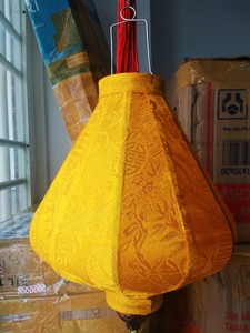 Outdoor Decoration New Year Silk <b>Lantern</b> for Sale - Decoration in Mid Autumn Popular Festival Slik <b>Lantern</b> From Vietnam - Product Image 4