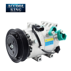 Compresor de Aire Acondicionado 97701-A5900 VS-14X 5PK 12V para HYUNDAI I300 - Product Image 2