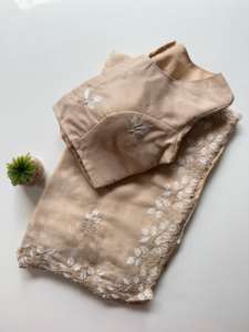 <b>Hot</b> Selling Kota Doriya With Multi Thread Work <b>Saree</b> Woman Fashion Manufacturer And Supplier From Surat At Cheap Rate - Product Image 3