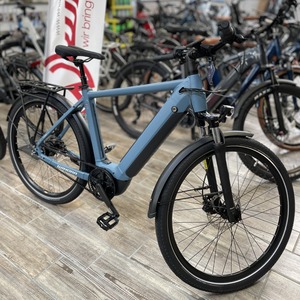 Vélo de ville électrique ENTICE 5 + ADVANCE BELT prêt à exporter dans le monde entier 2025-2026 - Product Image 4