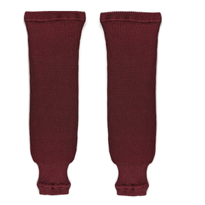 Nouveauté personnalisée Vêtements de sport en gros Chaussettes tricotées de hockey sur glace Chaussettes tricotées respirantes avec votre propre logo - Product Image 1