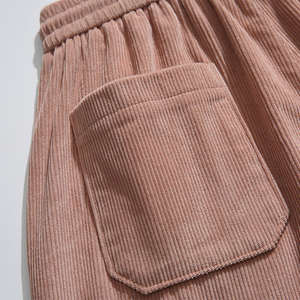 Pantalones cortos de jogging personalizados para hombre, transpirables, ligeros, de lona, que absorben la humedad, forro de malla, cierre de cintura elástica, elementos esenciales de entrenamiento - Product Image 4