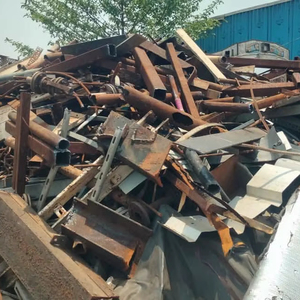 Suministro a granel de chatarra de acero reciclado y riel de hierro de alta calidad para uso industrial - Product Image 1