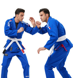 ชุดยูโดคุณภาพสูง ผ้าฝ้าย 100% ProFitter 360 กรัม แบบทอไข่มุก ปรับแต่งได้ สำหรับศิลปะการต่อสู้ - Product Image 3