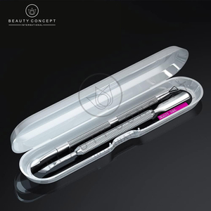Poussoir à cuticules pour ongles de haute qualité poussoir à cuticules écologique pour le soin des ongles prix usine poignée antidérapante poussoir à cuticules pour ongles - Product Image 4